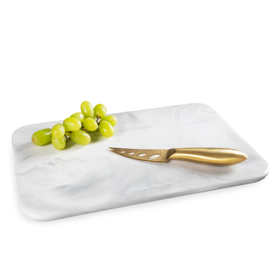 CERAMIC MARBLE RECT SET