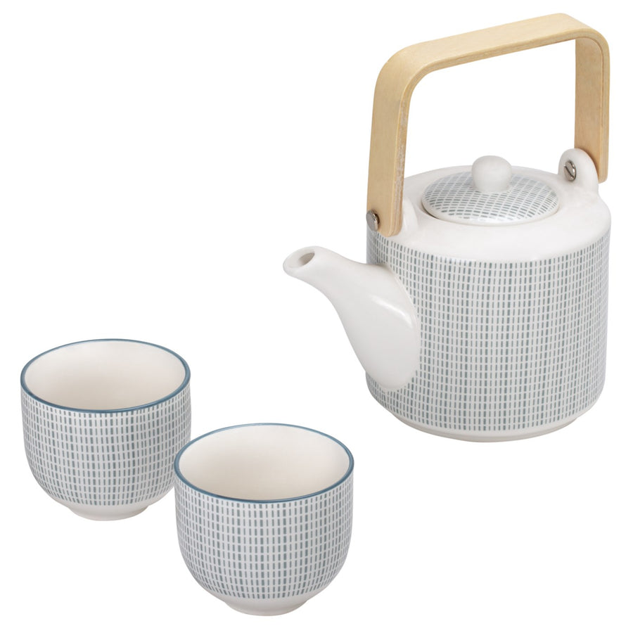 KIRI TEAPOT SET