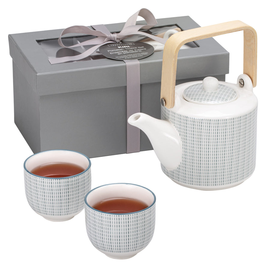 KIRI TEAPOT SET