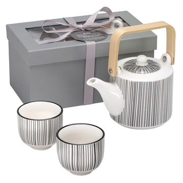 KIRI TEAPOT SET