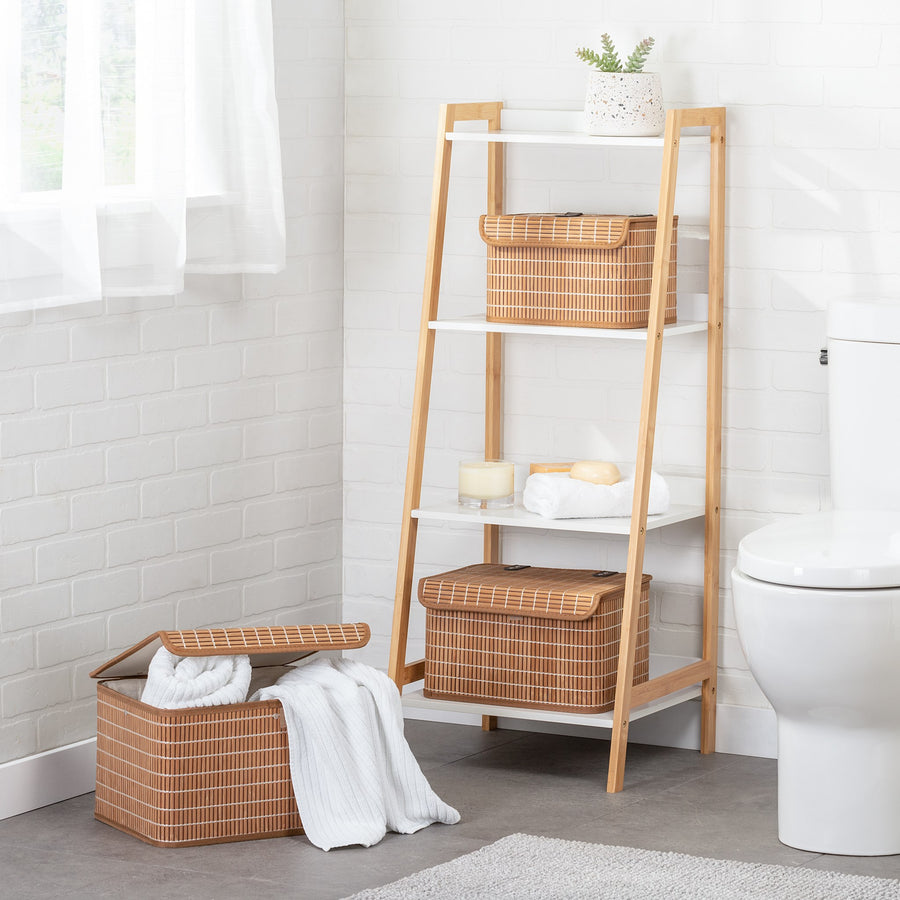 KUMI NESTED BASKETS
