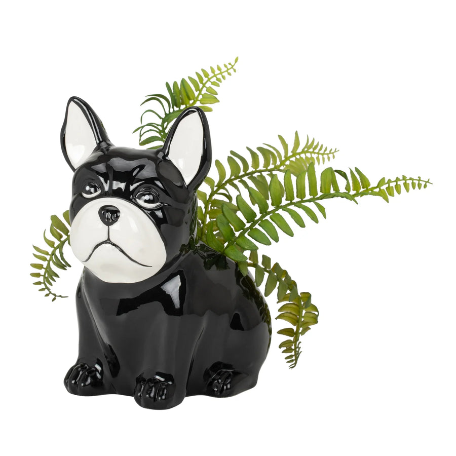 BARKLEY BULLDOG PLANTER