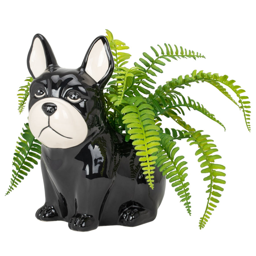 BARKLEY BULLDOG PLANTER