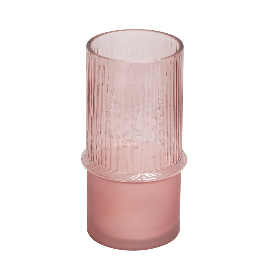 TIVOLI FROSTED VASE