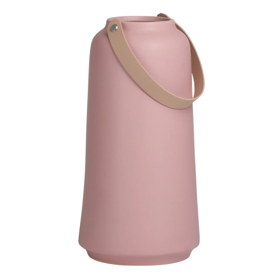 LIDO CERAMIC VASE PINK