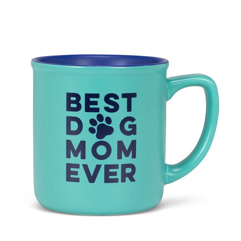 BEST DOG MOM MUG
