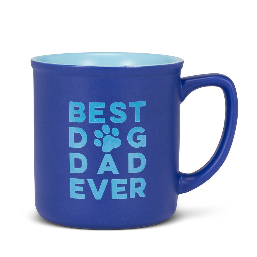BEST DOG DAD MUG