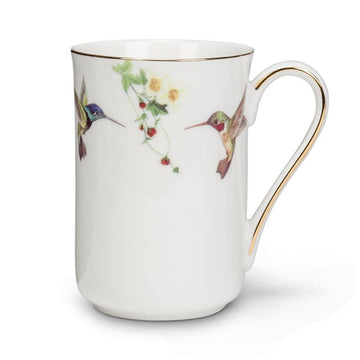 HUMMINGBIRD MUG