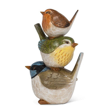 LG STACKED BIRDS