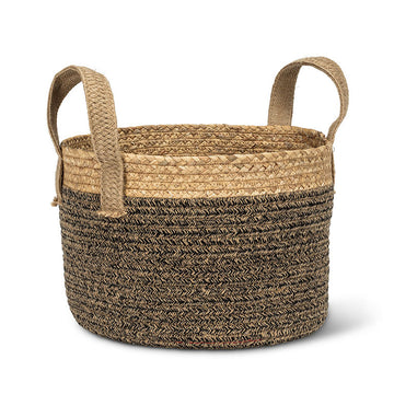 ROUND HANDLED BASKETS