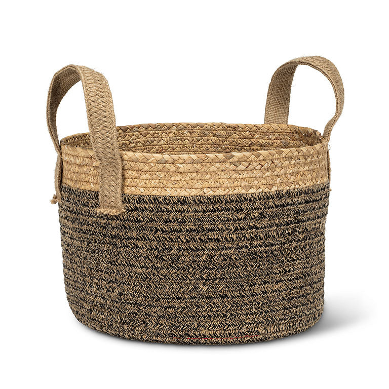 ROUND HANDLED BASKETS