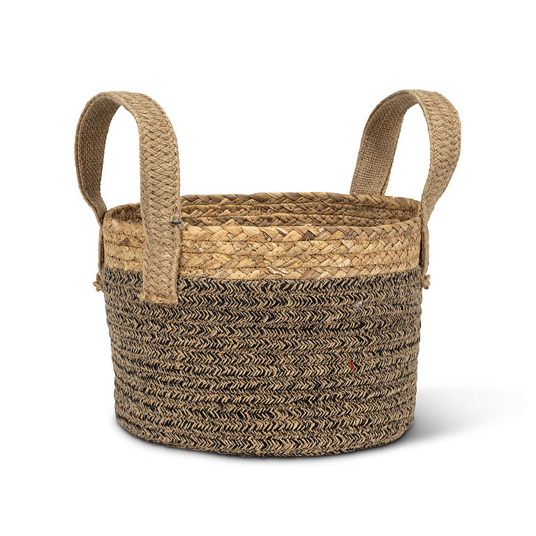 ROUND HANDLED BASKETS