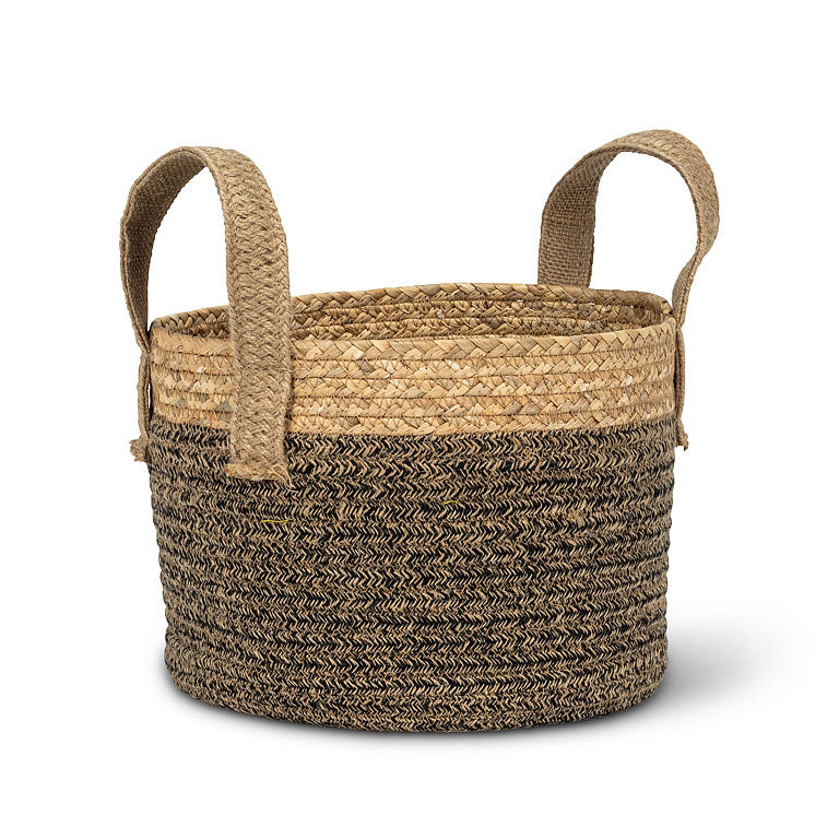 ROUND HANDLED BASKETS