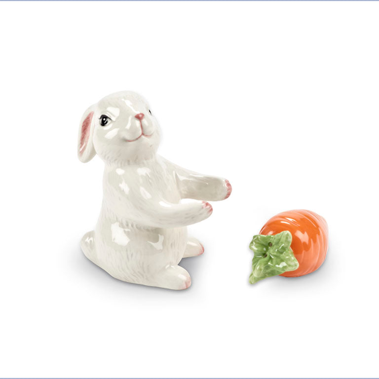 BUNNY/CARROT SALT AND PEPPER