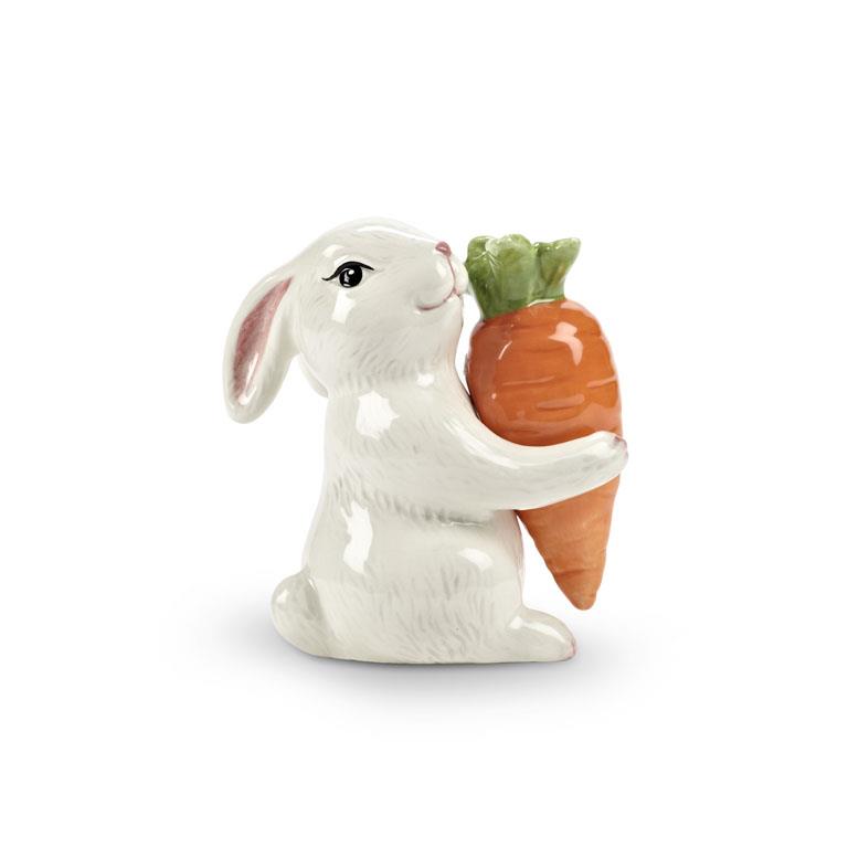 BUNNY/CARROT SALT AND PEPPER