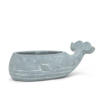 WHALE LOW PLANTER