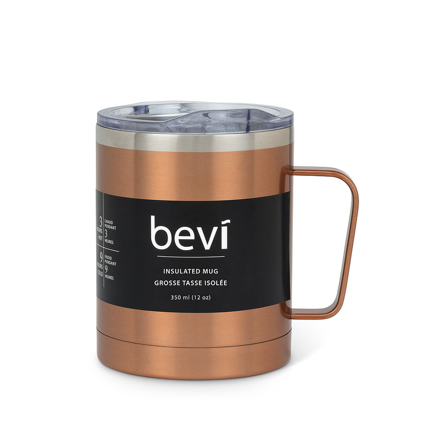 BEVI INSULATED MUG