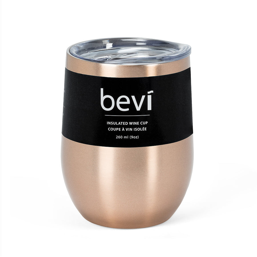BEVI INSULATED WINE TUMBLER