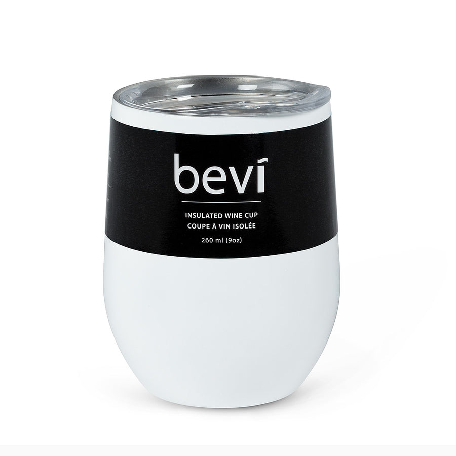 BEVI INSULATED WINE TUMBLER