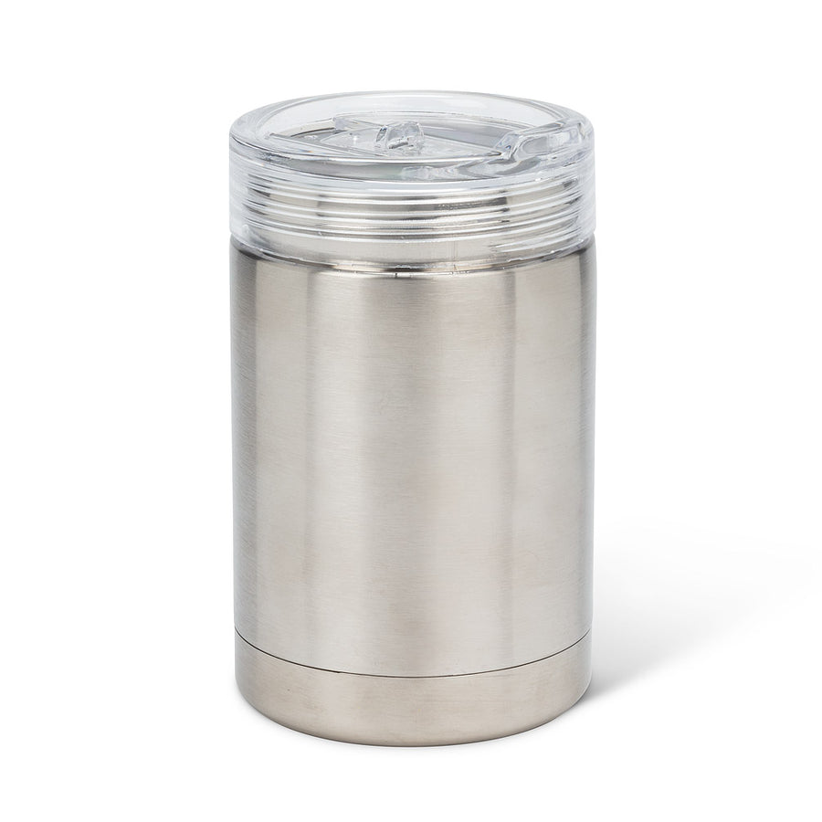 INSULATED TUMBLER - SILVER