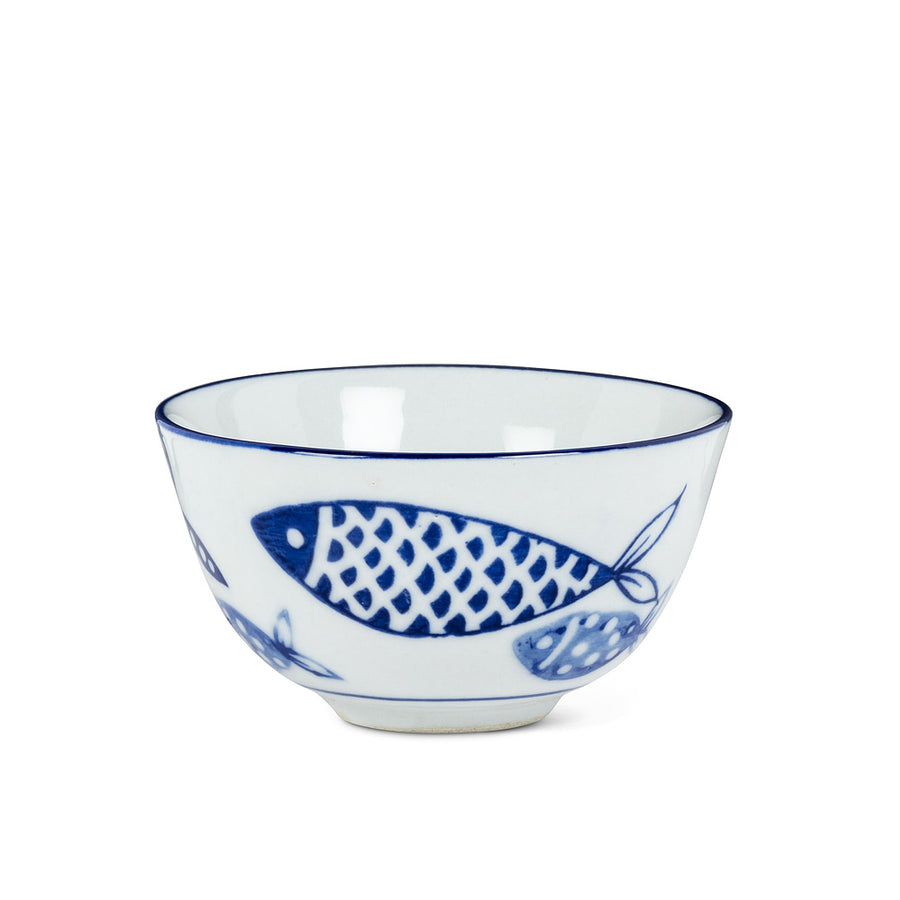 FISH DIP/SAUCE BOWL