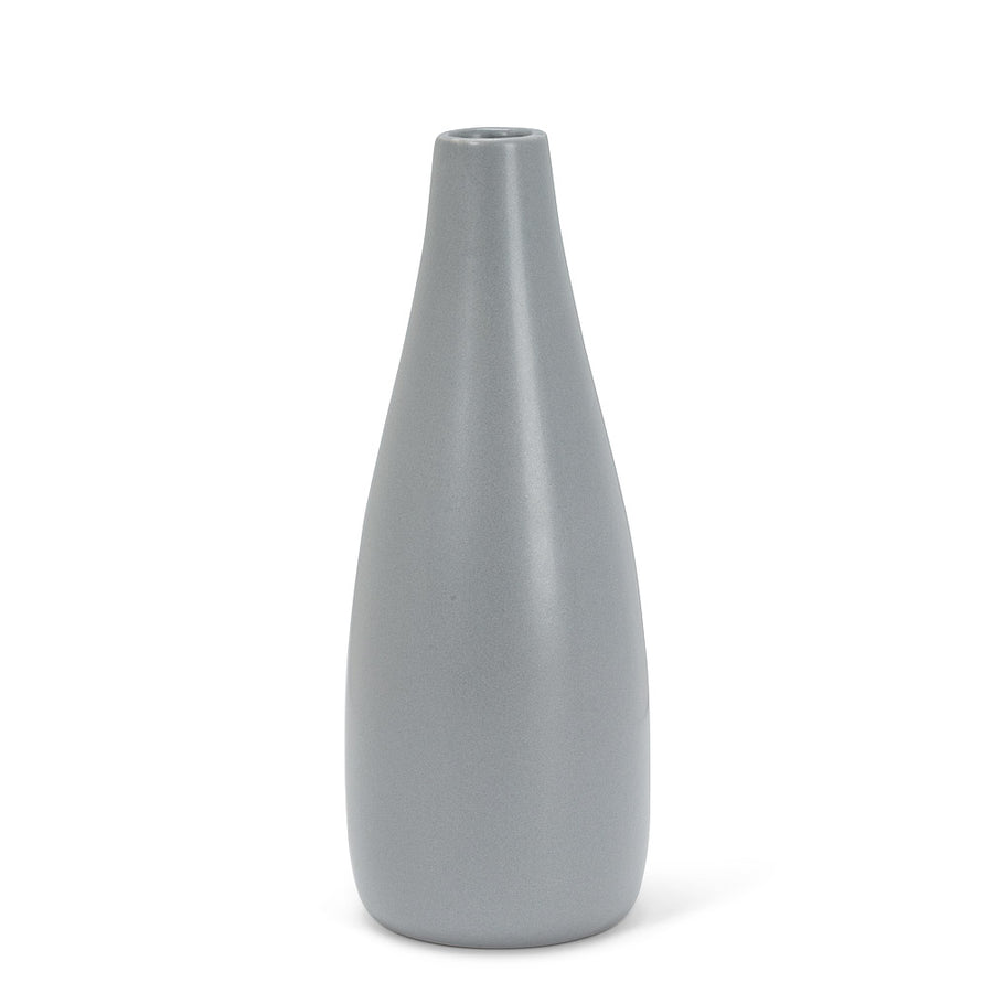 LG MATTE VASE GREY