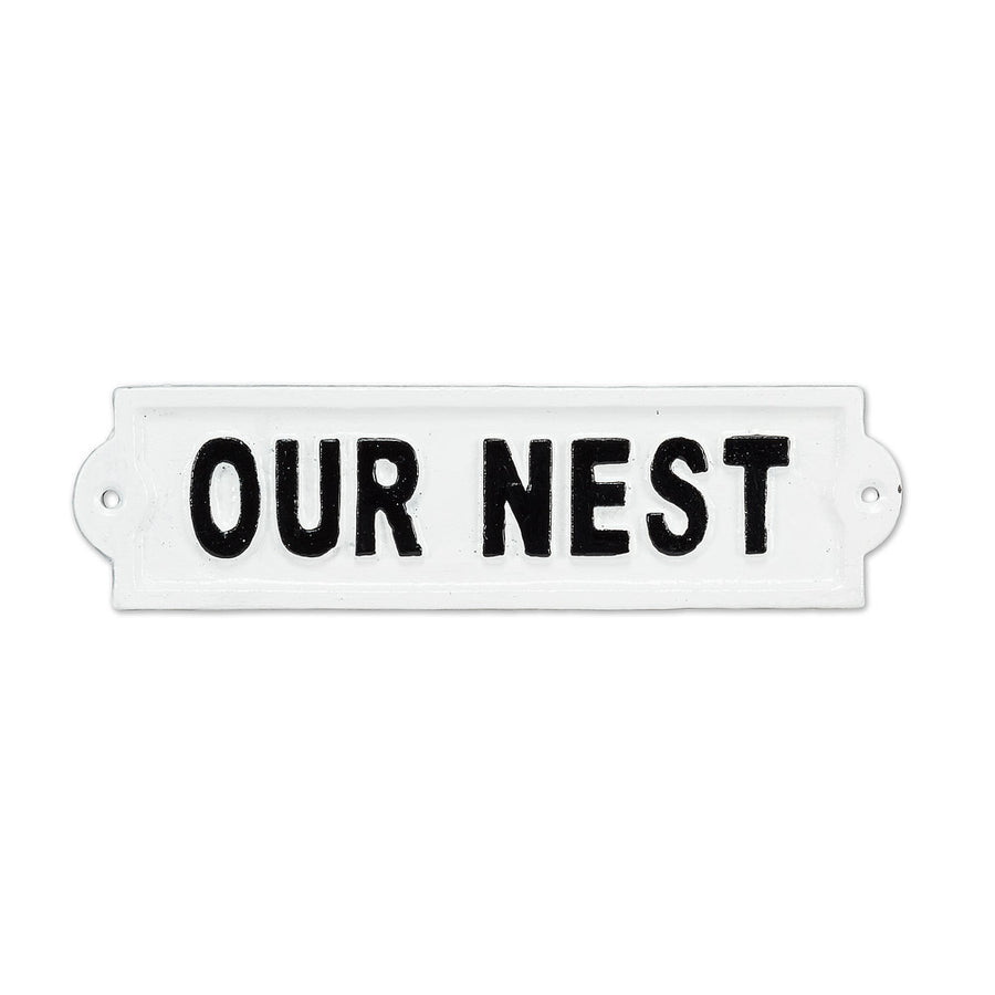 OUR NEST