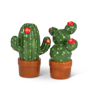 CACTUS SALT PEPPER