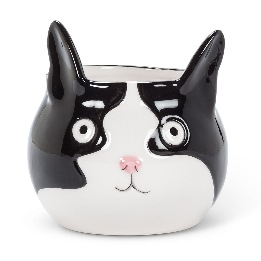 LG CAT HEAD PLANTER