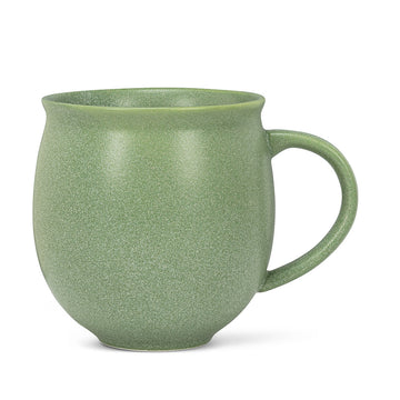 MATTE BELLY MUG OLIVE