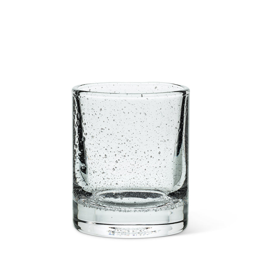 SEED GLASS VASE/VOTIVE