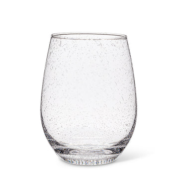 SEED GLASS STEMLESS GOBLET