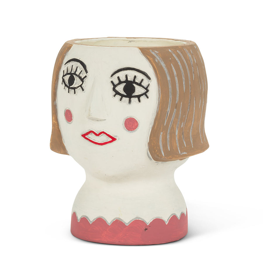 ROSY CHEEK LADY