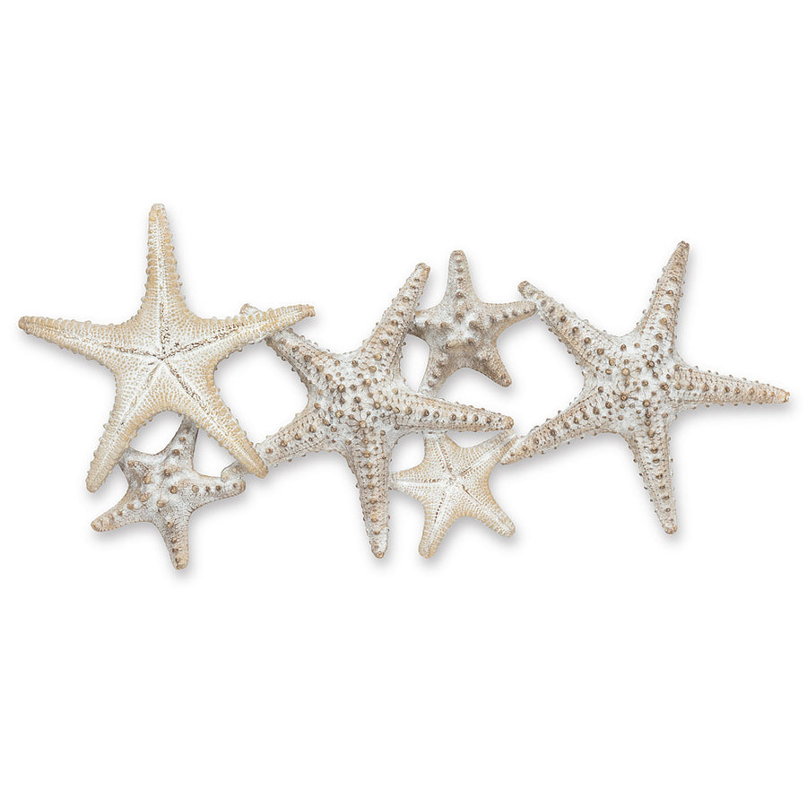 STARFISH FAMILY WALL DECOR