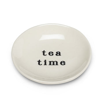 TEA TIME SMALL PLATE