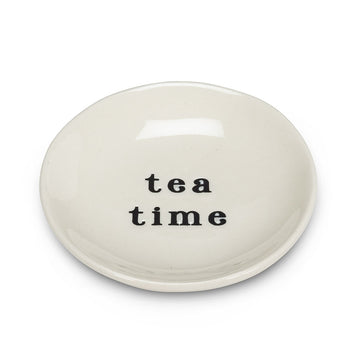 TEA TIME SMALL PLATE