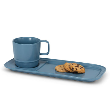 MUG + PLATE