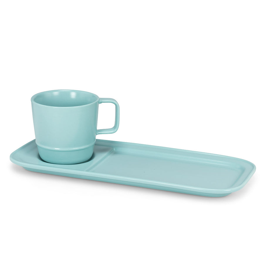 MUG + PLATE