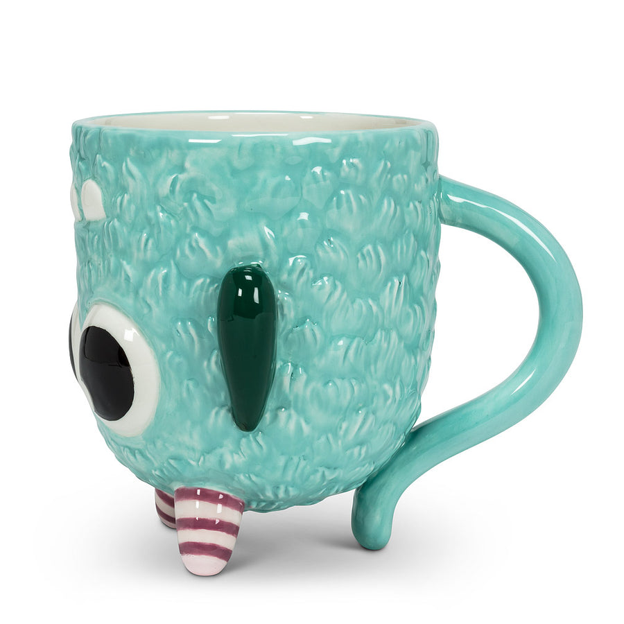UPSIDE DOWN MONSTER MUG