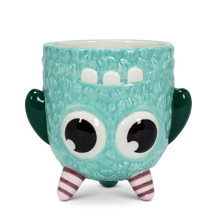 UPSIDE DOWN MONSTER MUG