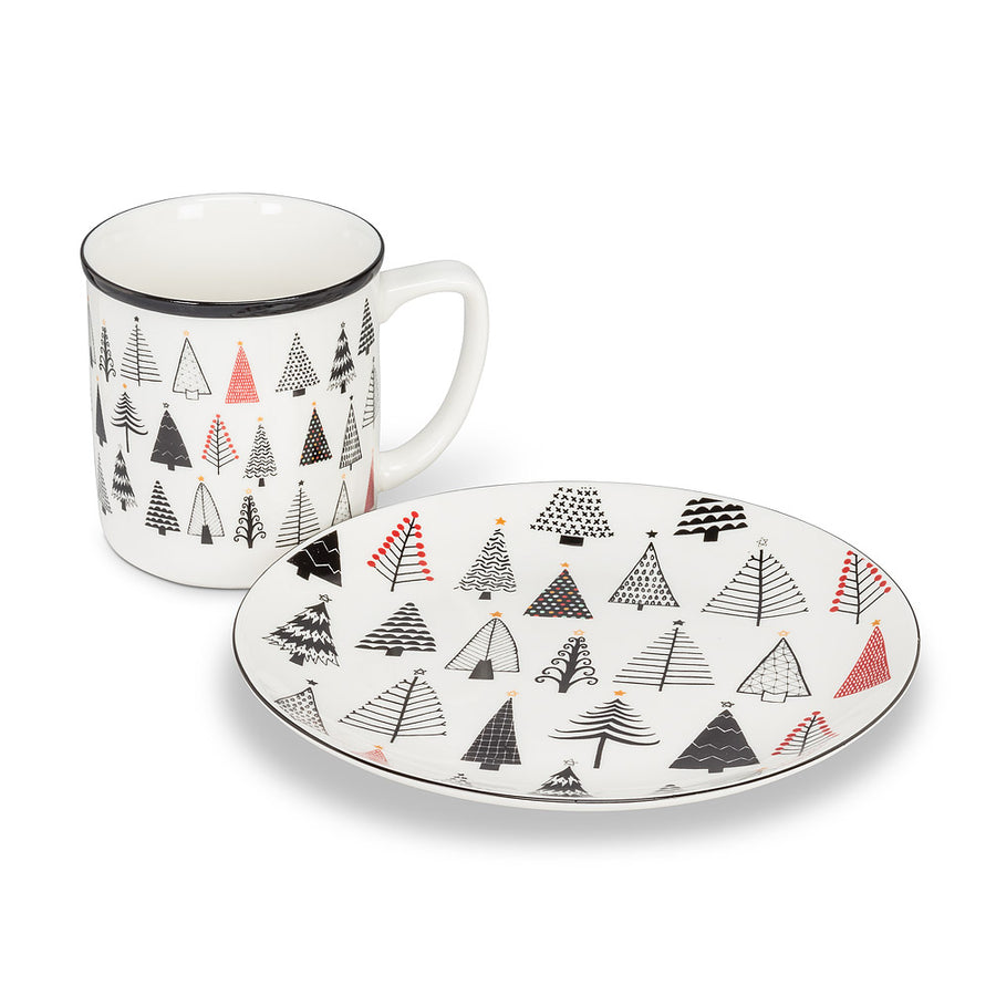 URBAN TREES MUG