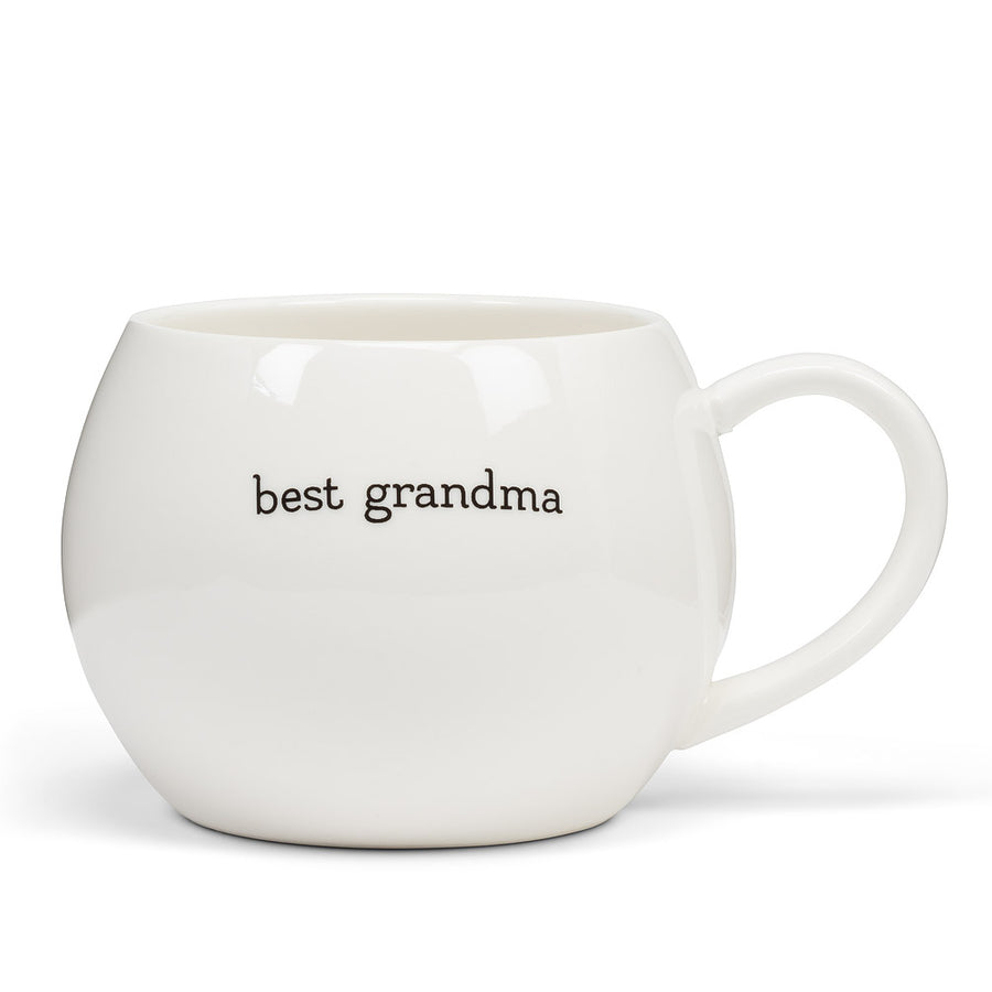 BALL MUG BEST GRANDMA