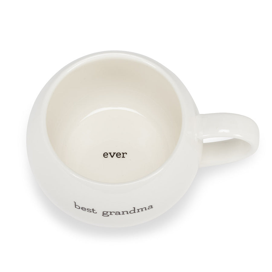 BALL MUG BEST GRANDMA
