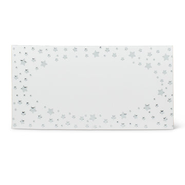 SILVER STAR PLACECARDS