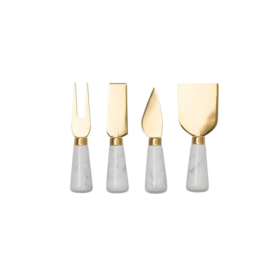 CASSIE MARBLE CHEESE KNIVES