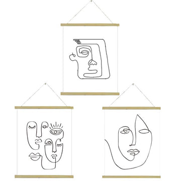 FACE PRINTS