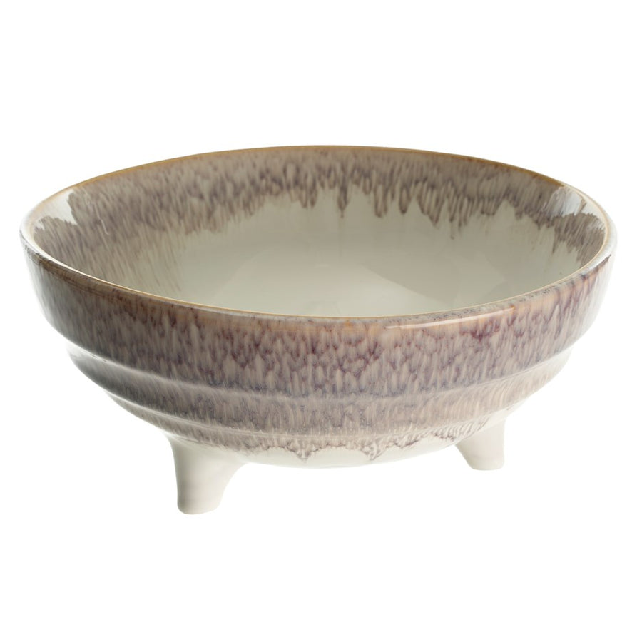 AURA FOOTED BOWL