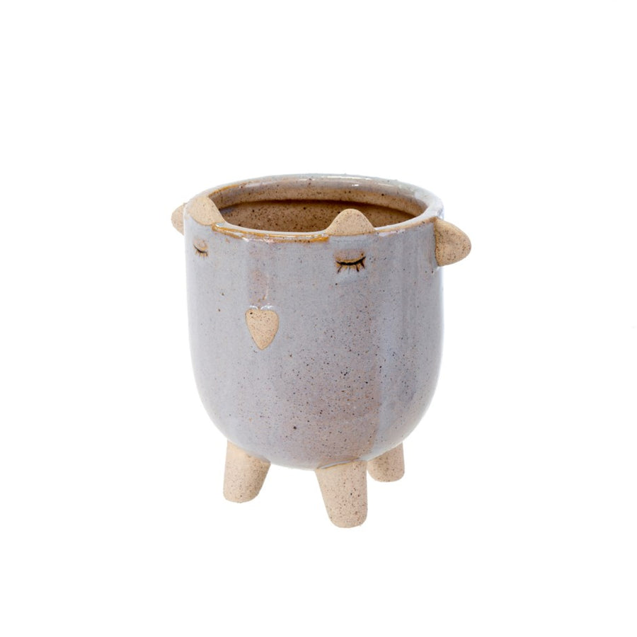 LITTLE LAMB POT