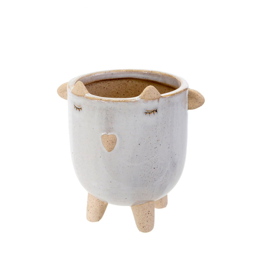 LITTLE LAMB POT