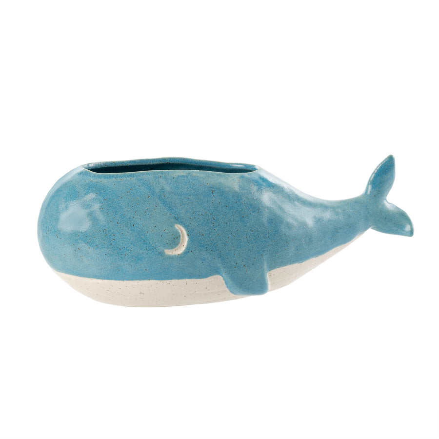 WHALE PLANTER, L